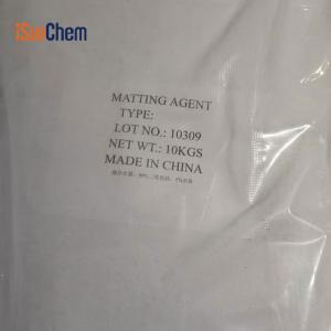 Matting Agent for paint