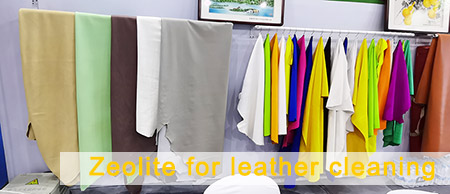 What are the characteristics of Leather Zeolite Tanning Technology?