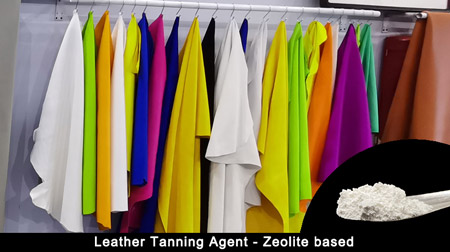 What is Leather Tanning Agent?