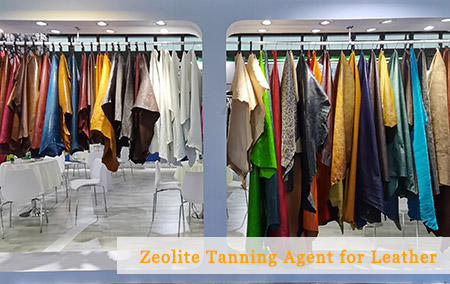 What is Zeolite Tanning Agent?